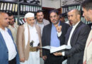 رئيس مصلحة السجل العقاري والتوثيق ونائبه يزوران الإدارة العامة للتوثيق وقلم التوثيق بأمانة العاصمة