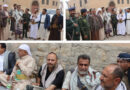 لجنة معالجة قضايا السجون تستعرض كشوفات المشمولين بالإفراج في البيضاء