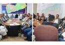 برئاسة القاضي الكحلاني: مركز المعلومات بوزارة العدل وحقوق الإنسان يعقد اجتماعًا تنسيقيًا لتعزيز التحول الإلكتروني في إجراءات التقاضي وتسريع إنجاز الأحكام