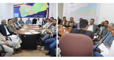 برئاسة القاضي الكحلاني: مركز المعلومات بوزارة العدل وحقوق الإنسان يعقد اجتماعًا تنسيقيًا لتعزيز التحول الإلكتروني في إجراءات التقاضي وتسريع إنجاز الأحكام