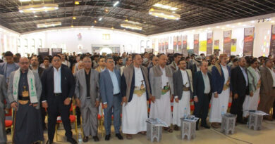 الشعبة الجزائية الاستئنافية بالأمانة تستمع لعرائض استئناف خلية مرتبطة بالمخابرات البريطانية والسعودية