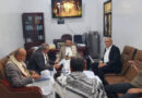 لجنة المناقصات والمزايدات بصندوق دعم القضاء تعقد اجتماعا برئاسة القائم بأعمال وزير العدل وحقوق الإنسان