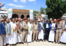 القاضي الشامي يشارك في استقبال 210 أسرى محررين من سجون مرتزقة العدوان السعودي بالساحل الغربي